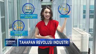 Apa Itu Revolusi Industri 4.0?