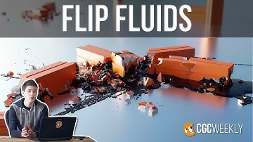 The Future of Fluid Simulations - CGC Weekly #5