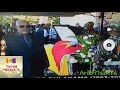 Funeral de afonso dhlakama