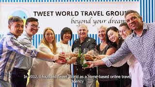 The Journey of Tweet World Travel