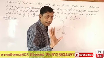 !!Problem based central axis!! #Mechanics Day 9