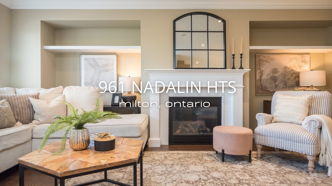 Home for Sale | 961 Nadalin Heights | Milton, Ontario, Canada