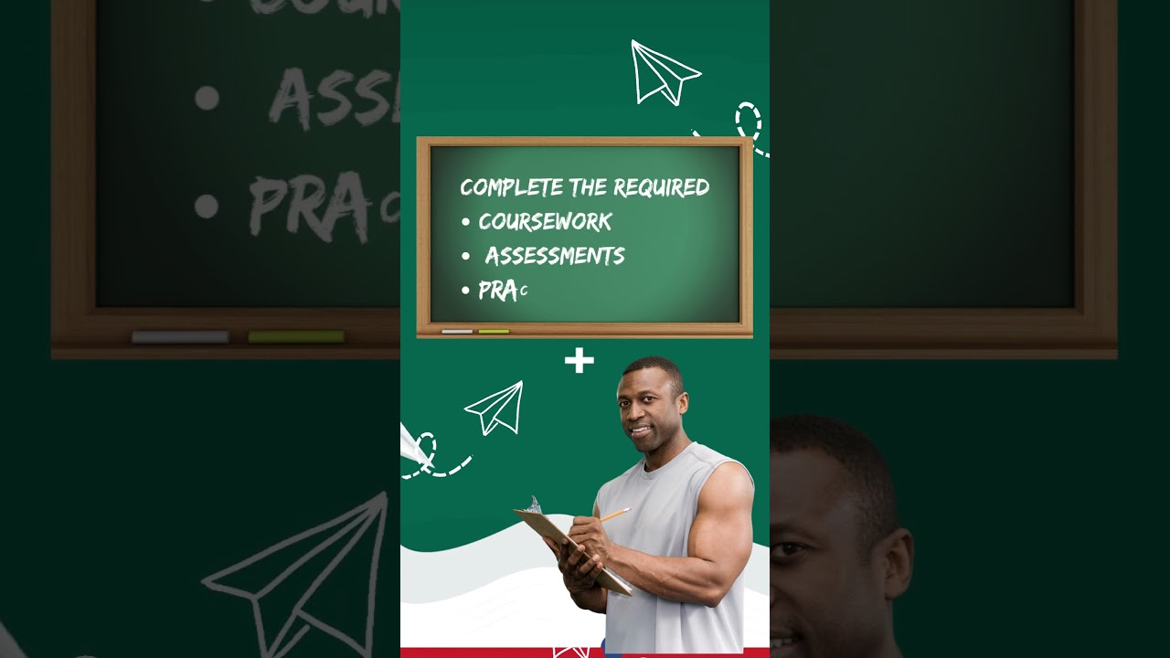 Take the first step towards a rewarding career in fitness by earning your certification