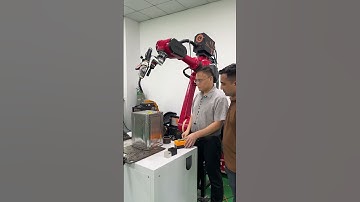 Industrial robot # Industrial # Factory # robotic Arm # Six-axis # Welding robot# Spraying robot