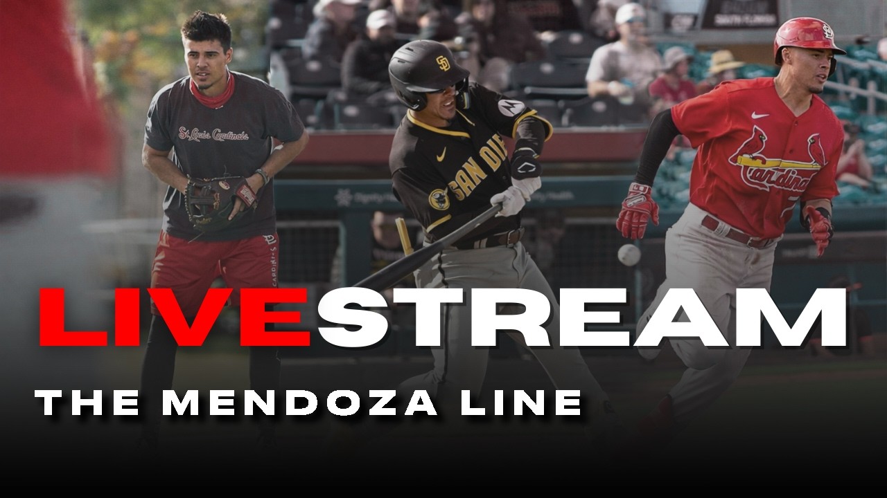 The Mendoza Line Ep. 42