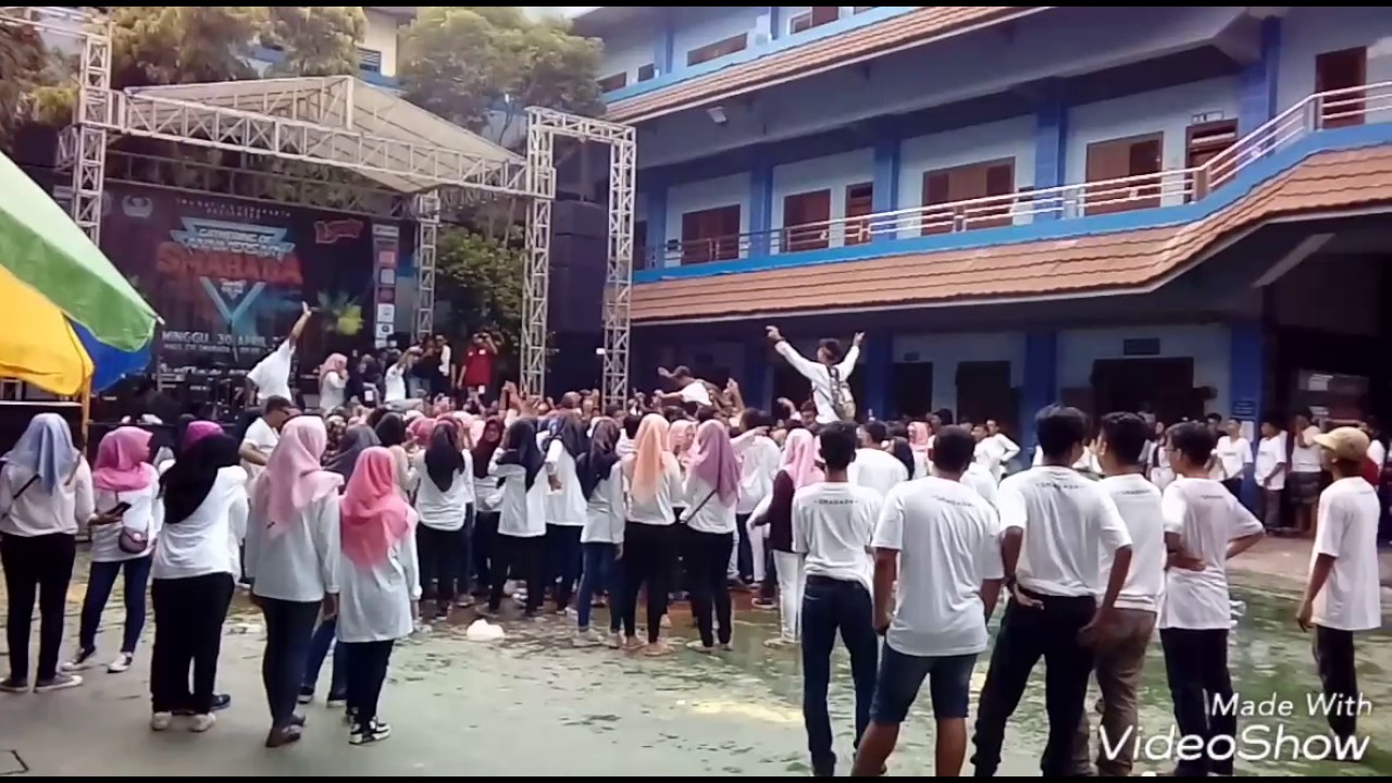 Gathering SMA Batik 2 Surakarta YouTube Gathering SMA Batik 2 Surakarta YouTube