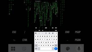 Termux e Hacker Style Matrix Animation 😎 | cmatrix Install &amp; Run Bangla Tutorial” #metronic #mollify