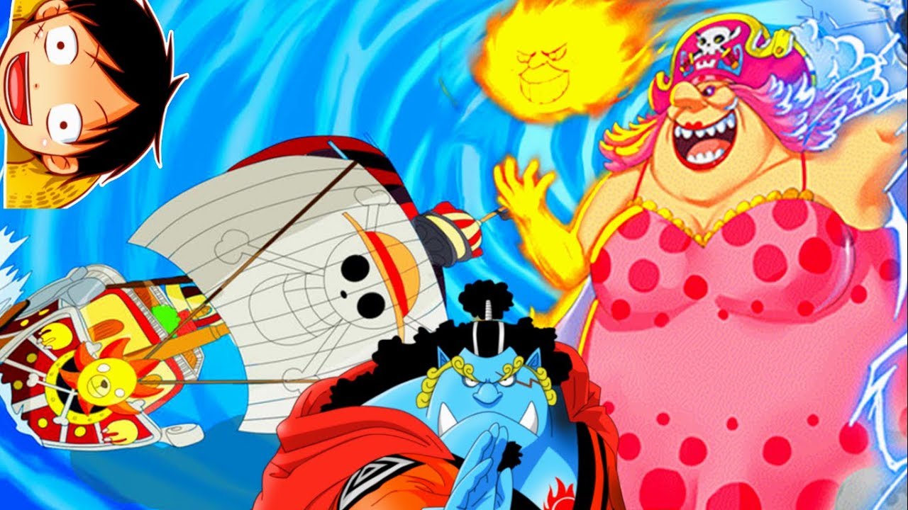 One Piece Chapter 900 - The Unsolved Mystery - YouTube