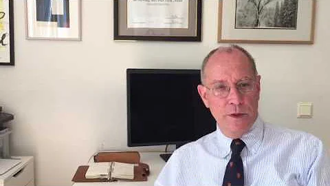 WBD 2017: Prof. Bo Norrving – a message from the World Stroke Organisation