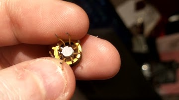 Loscha Shows - LM709C OpAmp for Cracklebox & Rat LM308