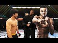 PS5 | Bruce Lee vs. Errol Spance JR. (EA Sports UFC 4)