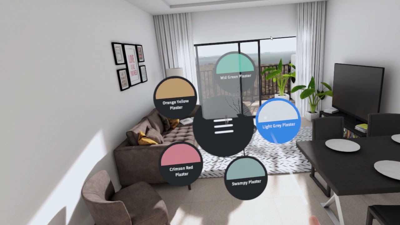 Unity VR Apartments 2021 YouTube