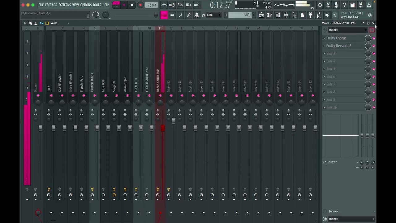 French! - Tyler, The Creator FL Studio Remake