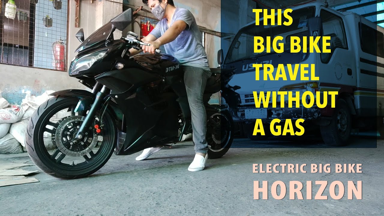 electric big bike