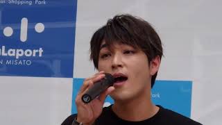Information 2017/8/27 CODE-V インストアライブ @ららぽーと新三郷 【2】 News