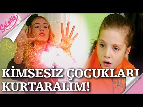 @SelenaDizi  kimsesiz çocukları kurtarmak için geliyor!