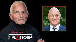 Michael Laws Breaks Down Luxon’s Leadership & His Real Ongoing Problem