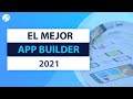 App Builder: La mejor plataforma para crear Apps [en 2021]