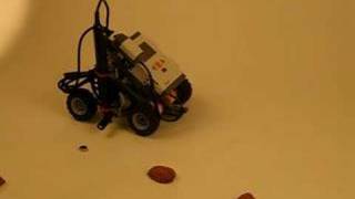 NXT Magnet Finder
