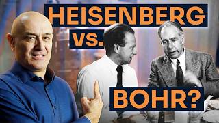 What Really Happened Between Bohr and Heisenberg in 1941? – with Jim Al-Khalili & Rob Sunderland