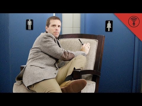 What Is Something You Do In The Bathroom That Most People Probably Don’T Do?