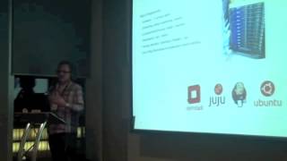 Continuous intergration of OpenStack and Ubuntu
