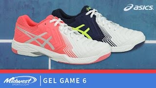 asics gel game 7 2017