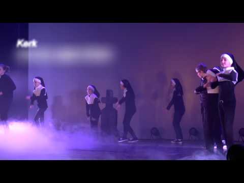 Church HipHop Lagere School 2017  www.DanceReaction.be