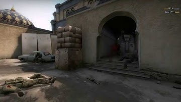 Dust 2 Awp Double Kill