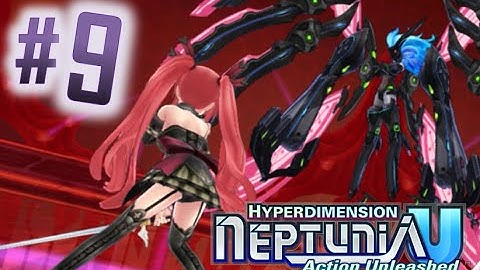 Hyperdimension Neptunia U - Part 9: THE FINAL BATTLE?