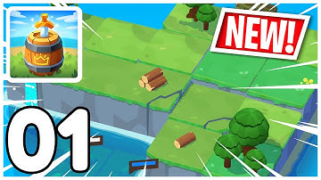 Merge Stories - Merge, Build  Raid Kingdoms [How To Play]