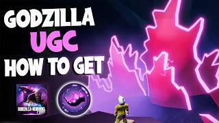 Getting Ugc Quickly in Roblox Godzilla x Kong Obby - Codes 🚨