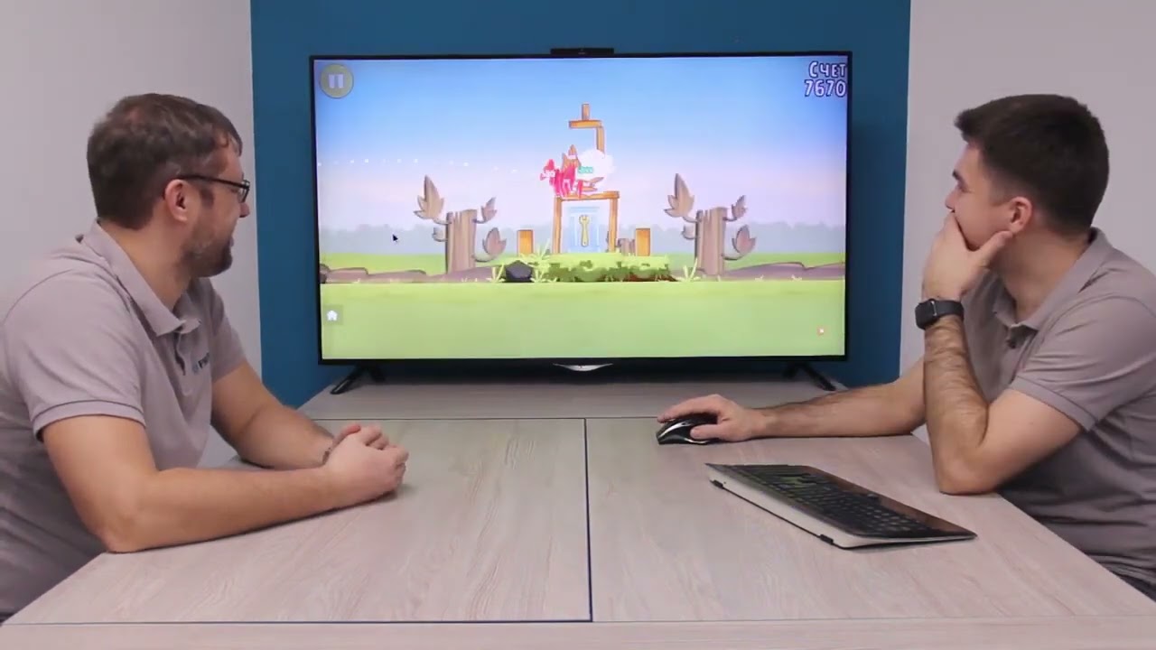 Система беспроводных презентаций Yealink RoomCast