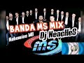 Banda ms mix  dj neaches  guatemalarecord 502 jalapa
