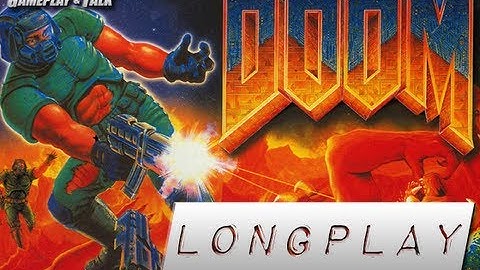 Longplay (w/partial commentary) - DOOM (SNES)