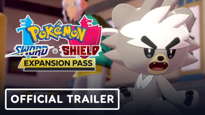 Pokemon Sword and Shield Expansion Pass announced - Gematsu