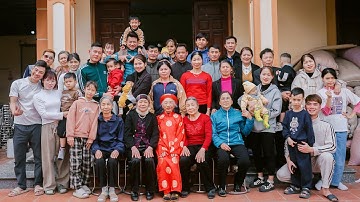 Lễ Mừng Thọ Cụ Nguyễn Thị Thoa Thượng Thượng Thọ Tuổi 85 Xuân Ất Tỵ 2025