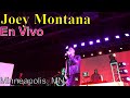 Capture de la vidéo Joey Montana En Vivo