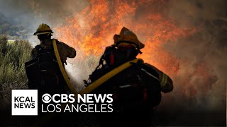 Wildfires burn nearly 90,000 acres in California, nearly 1500% more than las year