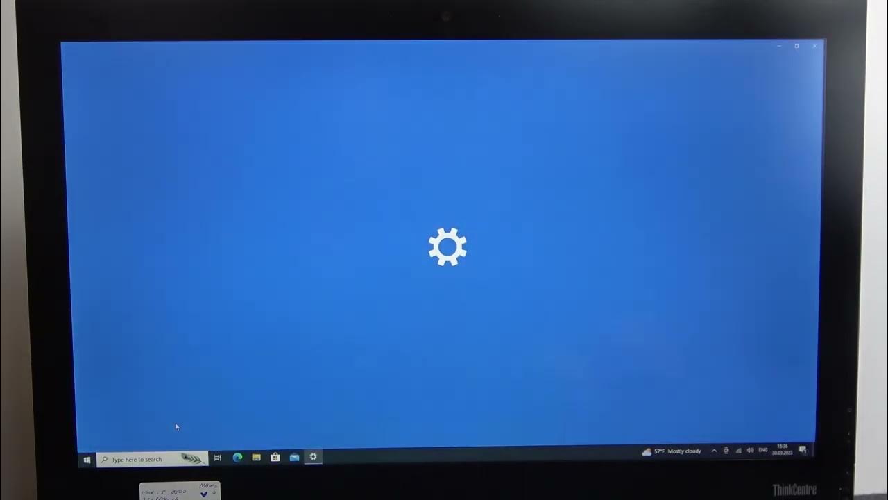 how-to-enable-disable-wifi-in-lenovo-aio-m900z-youtube