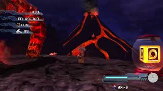 Sonic 06 - Flame Core (Silver) in 01:52.442