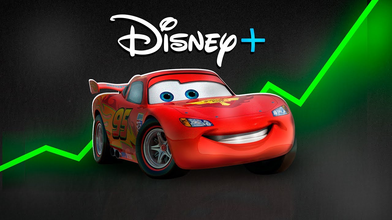 La Mina de Oro de Disney 💰 | Cars