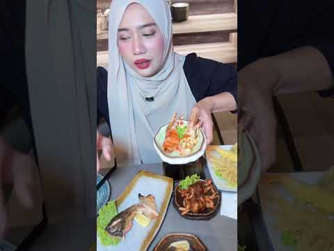 Japanese buffet RM99