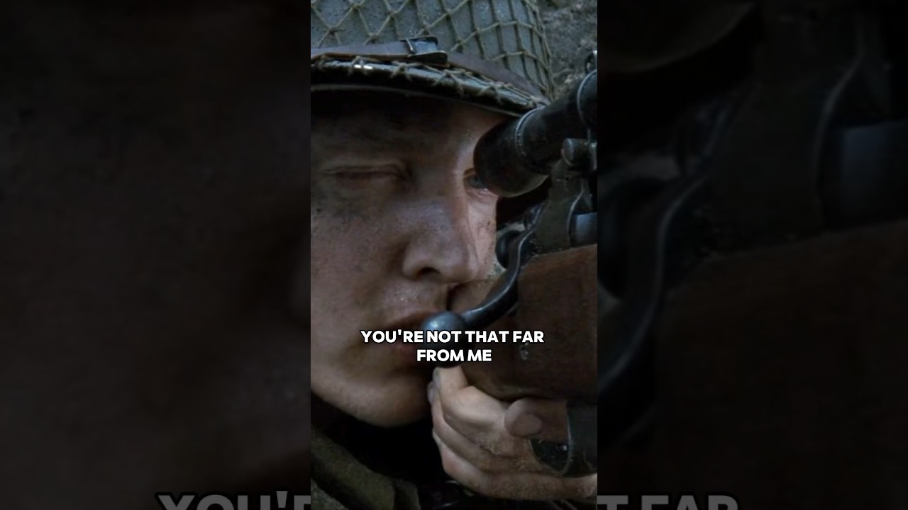 "Covering Fire!" | Saving Private Ryan (1998) 