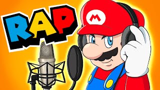 SUPER MARIO RAP ~(Canción Original) ~ Dropers