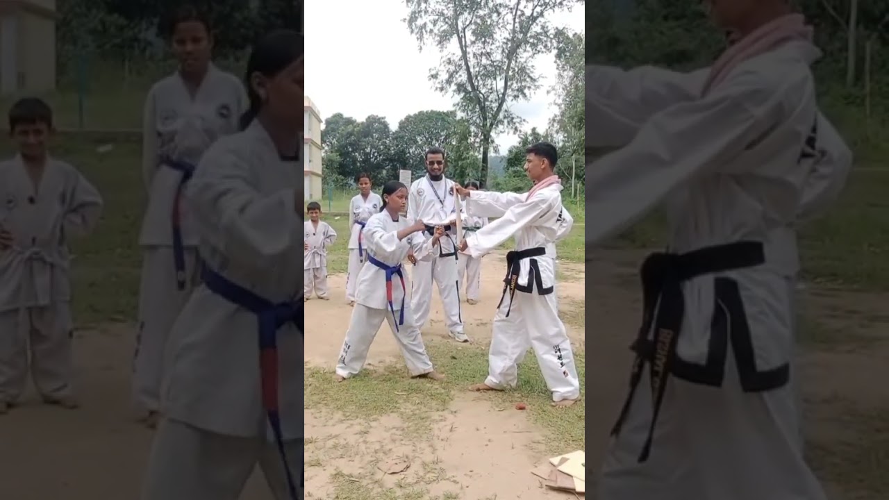 power breaking test 6 mm board breaking 