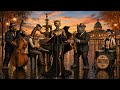 Carry the Voltage Through the Blue — Late Night Vocal Jazz | Electric Soul & Urban Noir