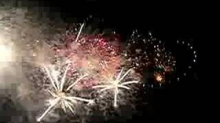 Boston Fireworks 4th July 2006