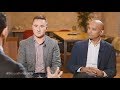 Beyond innovation 16 think researchs sachin aggarwal and oncall healths nicholas chepesiuk