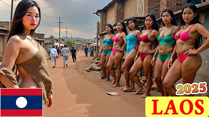 Life in the Laos 2025 : Laos Culture, Travel & Women You Won’t Believe – Travel Documentary